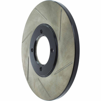StopTech Slotted Sport Brake Rotor 126.44007SL