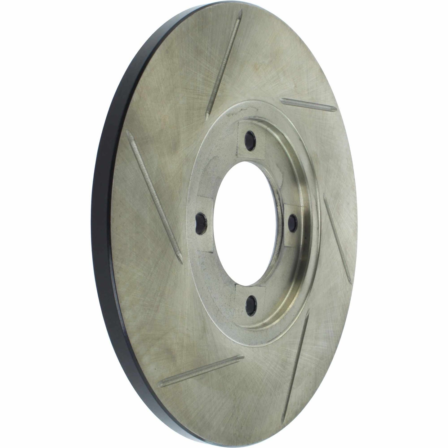 StopTech Slotted Sport Brake Rotor 126.44007SL