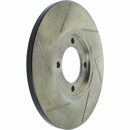 StopTech Slotted Sport Brake Rotor 126.44007SL