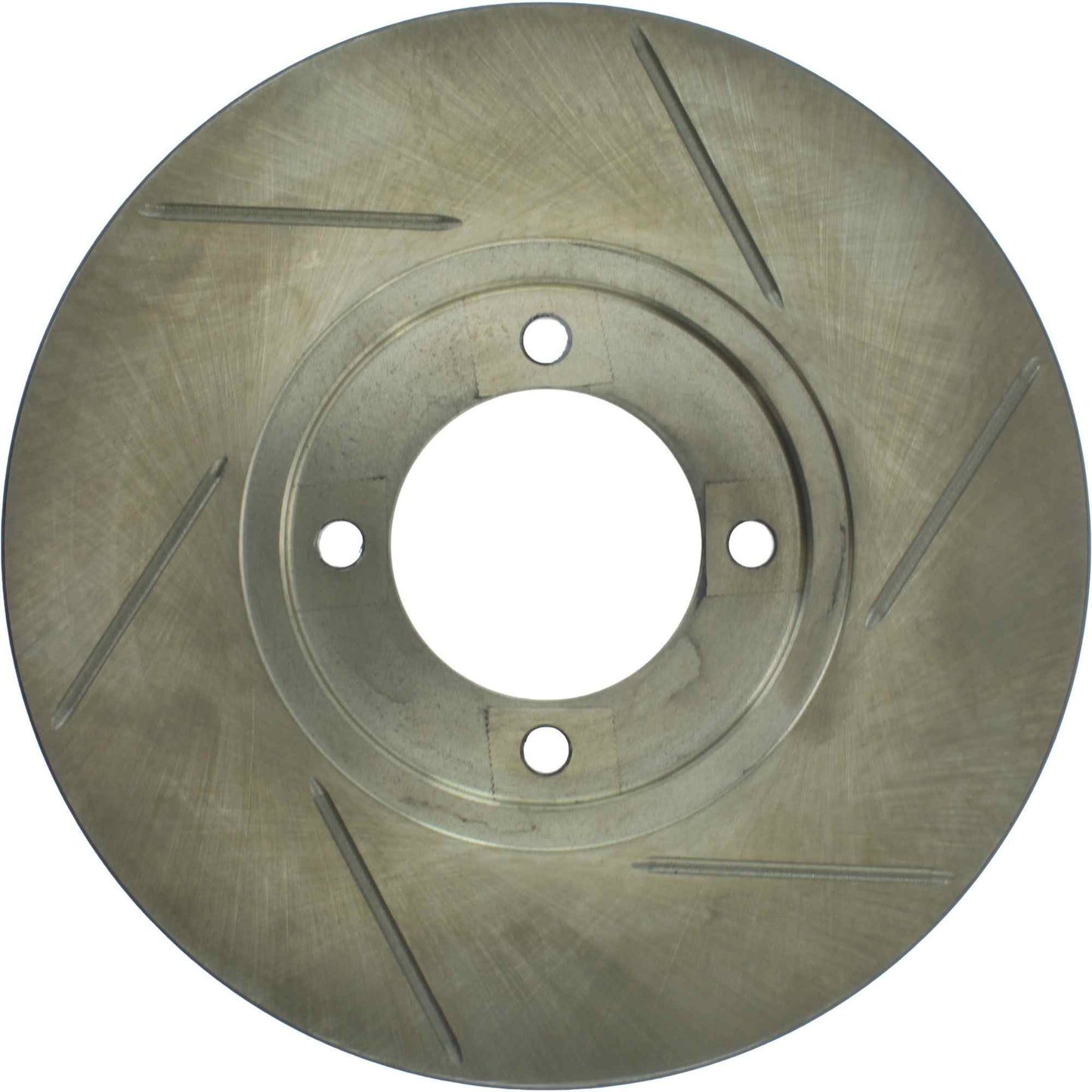 StopTech Slotted Sport Brake Rotor 126.44007SR