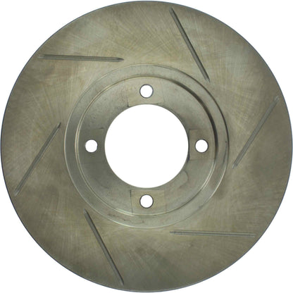 StopTech Slotted Sport Brake Rotor 126.44007SR