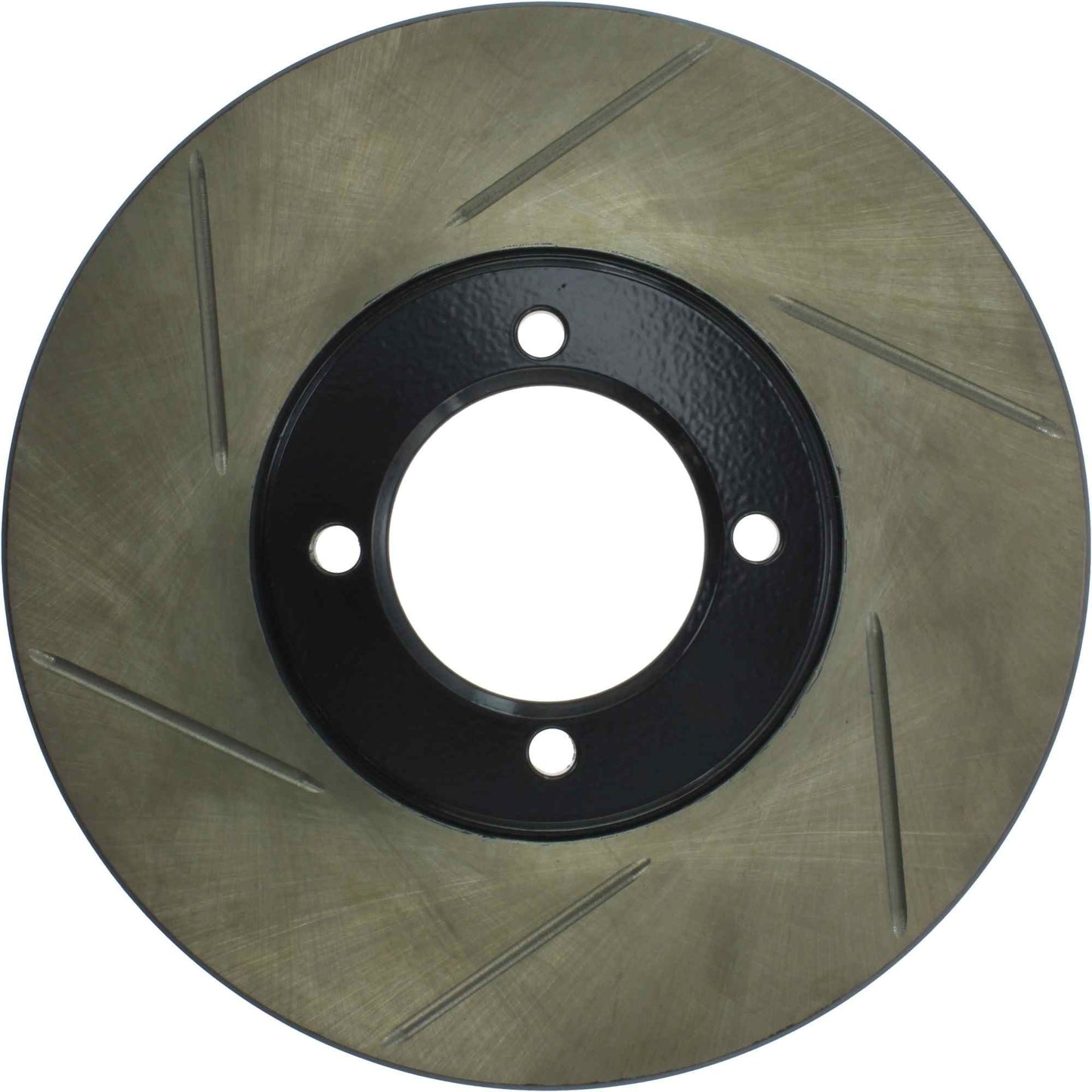 StopTech Slotted Sport Brake Rotor 126.44007SR