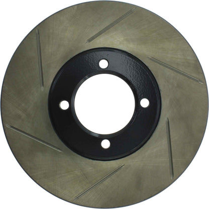 StopTech Slotted Sport Brake Rotor 126.44007SR