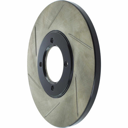 StopTech Slotted Sport Brake Rotor 126.44007SR