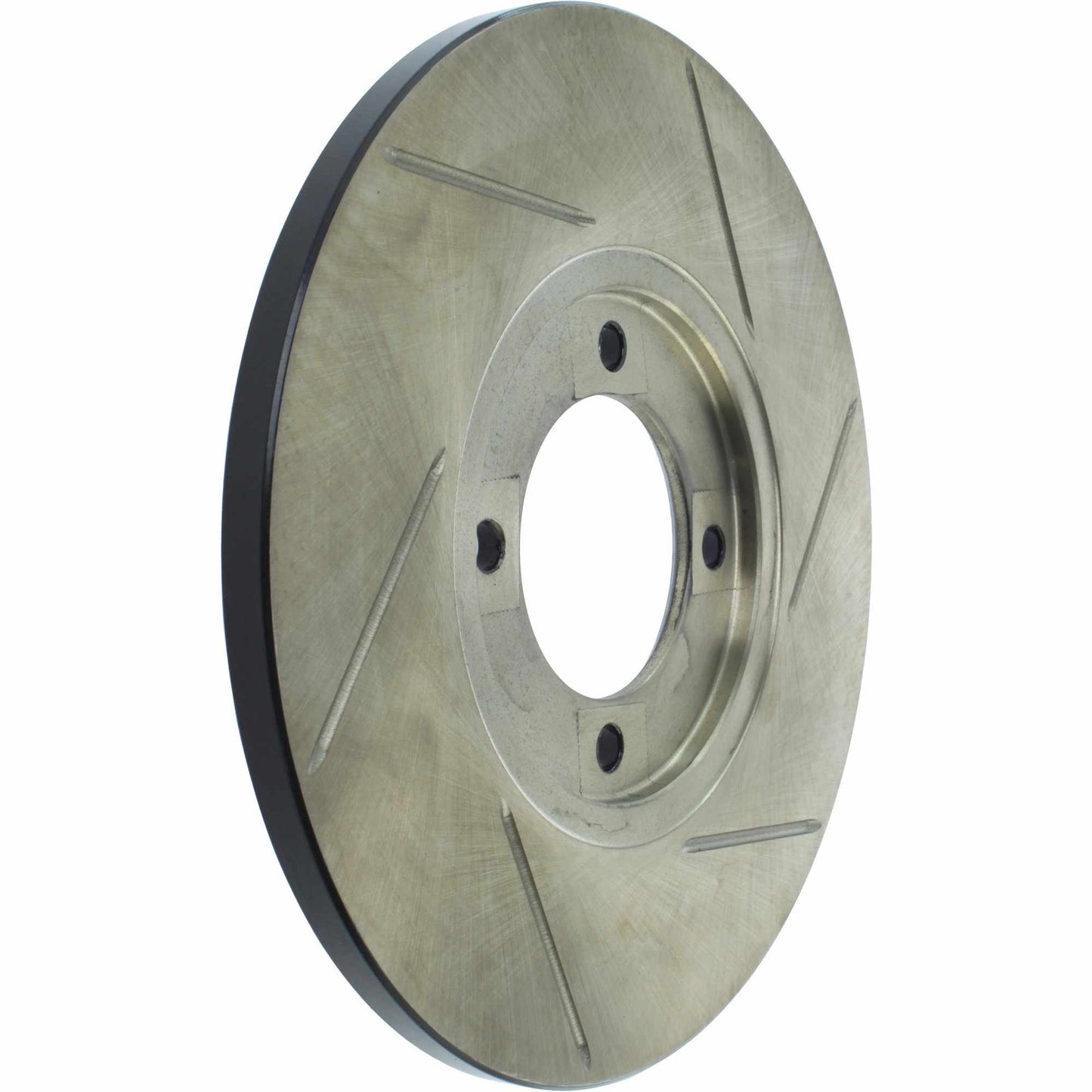 StopTech Slotted Sport Brake Rotor 126.44007SR