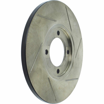 StopTech Slotted Sport Brake Rotor 126.44007SR
