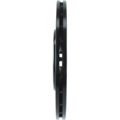 StopTech Sport Slotted Brake Rotor; Front Right