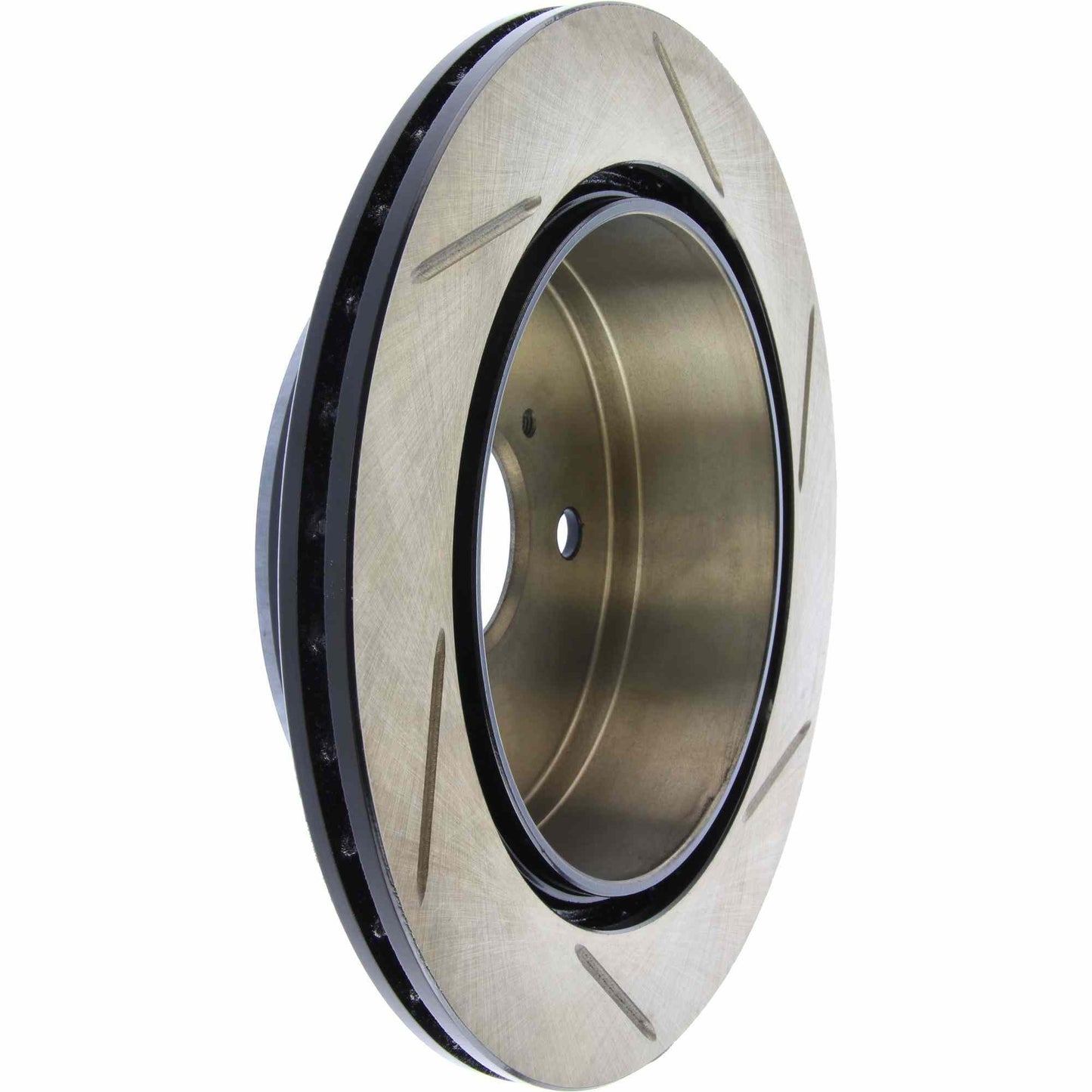 StopTech Slotted Sport Brake Rotor 126.44018SR