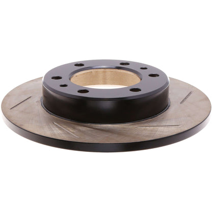 StopTech Slotted Sport Brake Rotor 126.44021SL