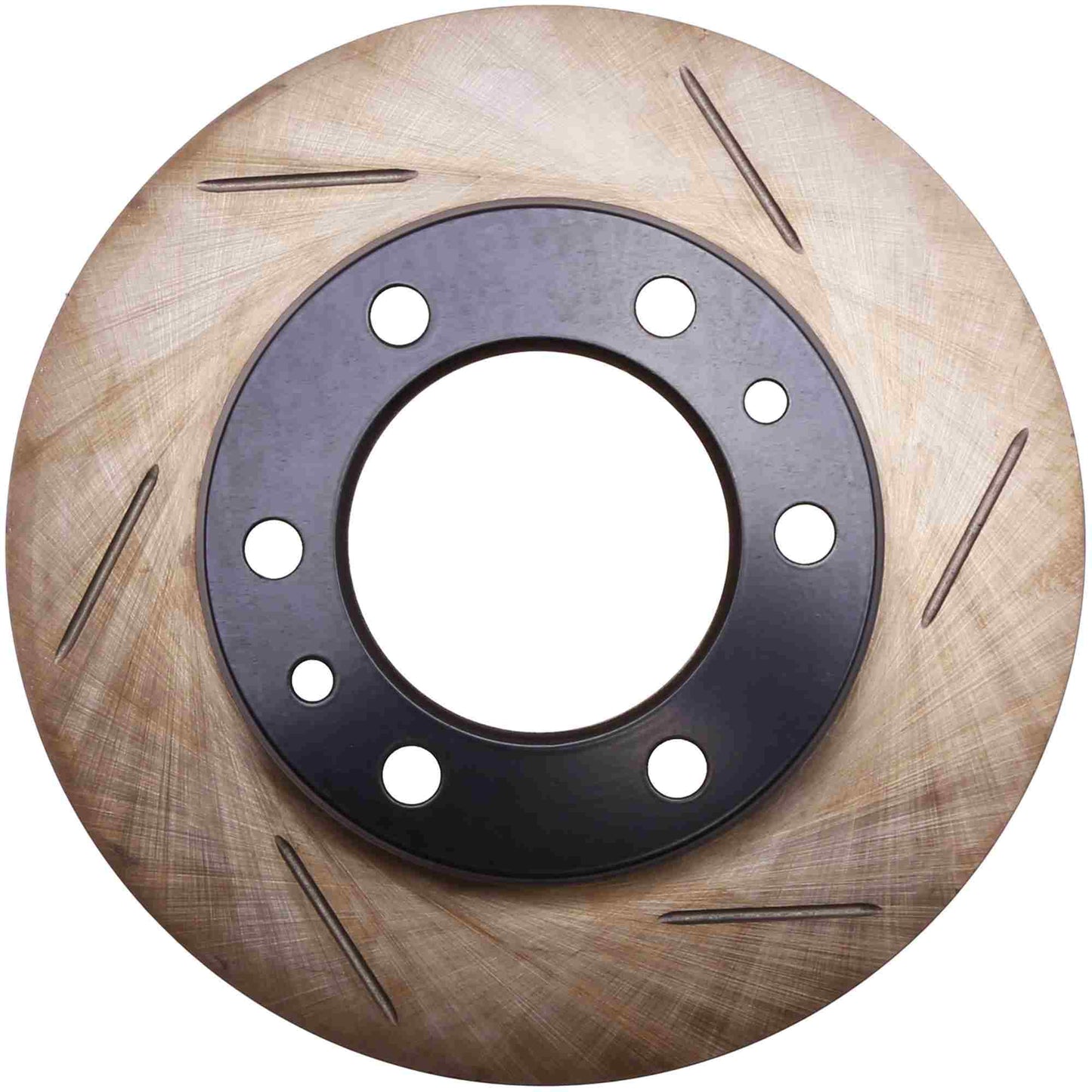 StopTech Slotted Sport Brake Rotor 126.44021SL