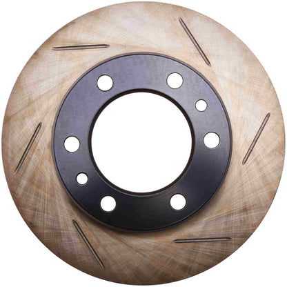 StopTech Slotted Sport Brake Rotor 126.44021SL