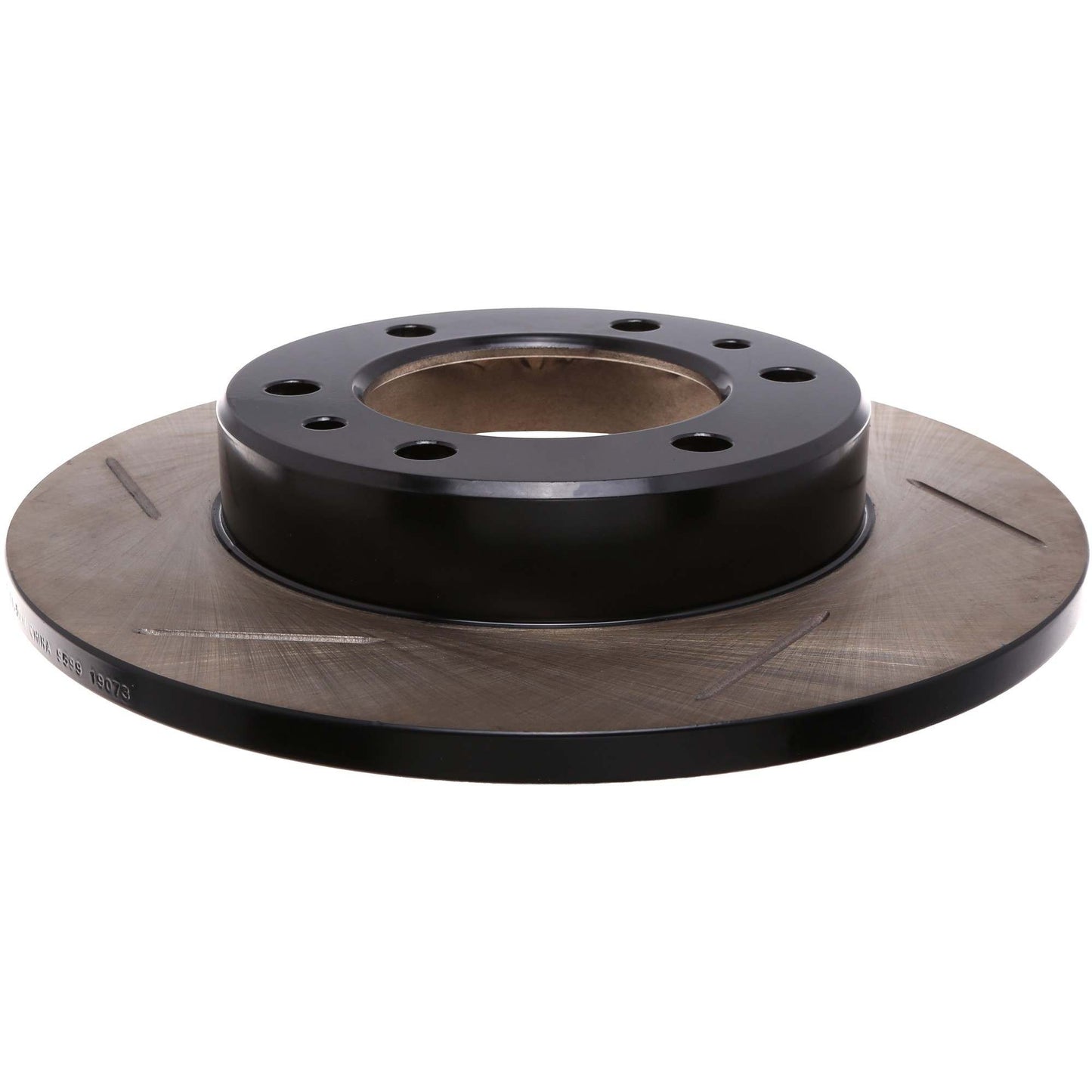 StopTech Slotted Sport Brake Rotor 126.44021SR