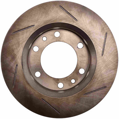 StopTech Slotted Sport Brake Rotor 126.44021SR