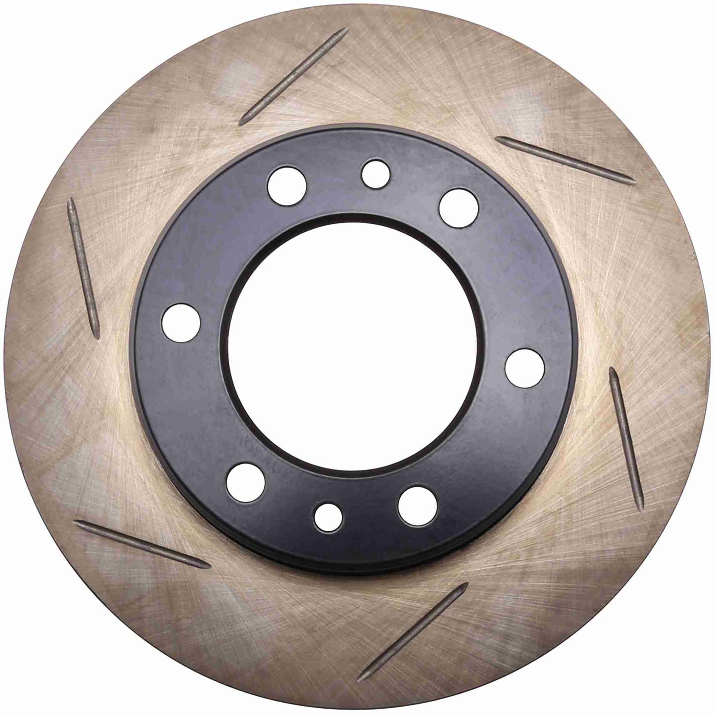 StopTech Slotted Sport Brake Rotor 126.44021SR