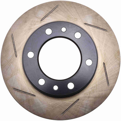StopTech Slotted Sport Brake Rotor 126.44021SR