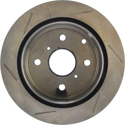 StopTech Slotted Sport Brake Rotor 126.44026SL