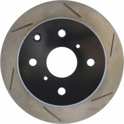 StopTech Slotted Sport Brake Rotor 126.44026SL