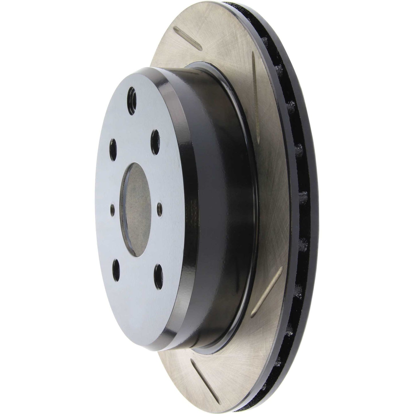 StopTech Slotted Sport Brake Rotor 126.44026SL