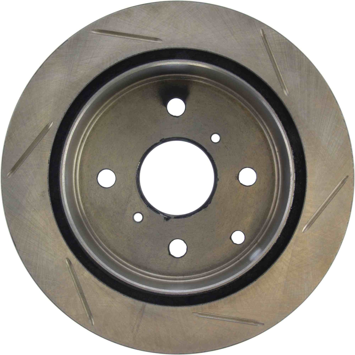 StopTech Slotted Sport Brake Rotor 126.44026SR