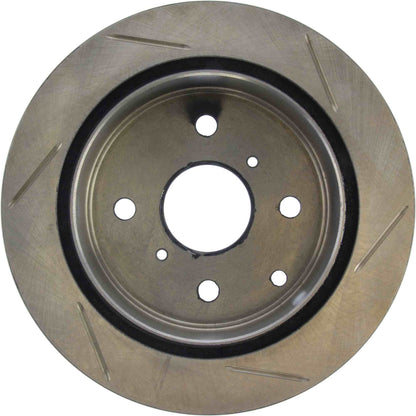 StopTech Slotted Sport Brake Rotor 126.44026SR