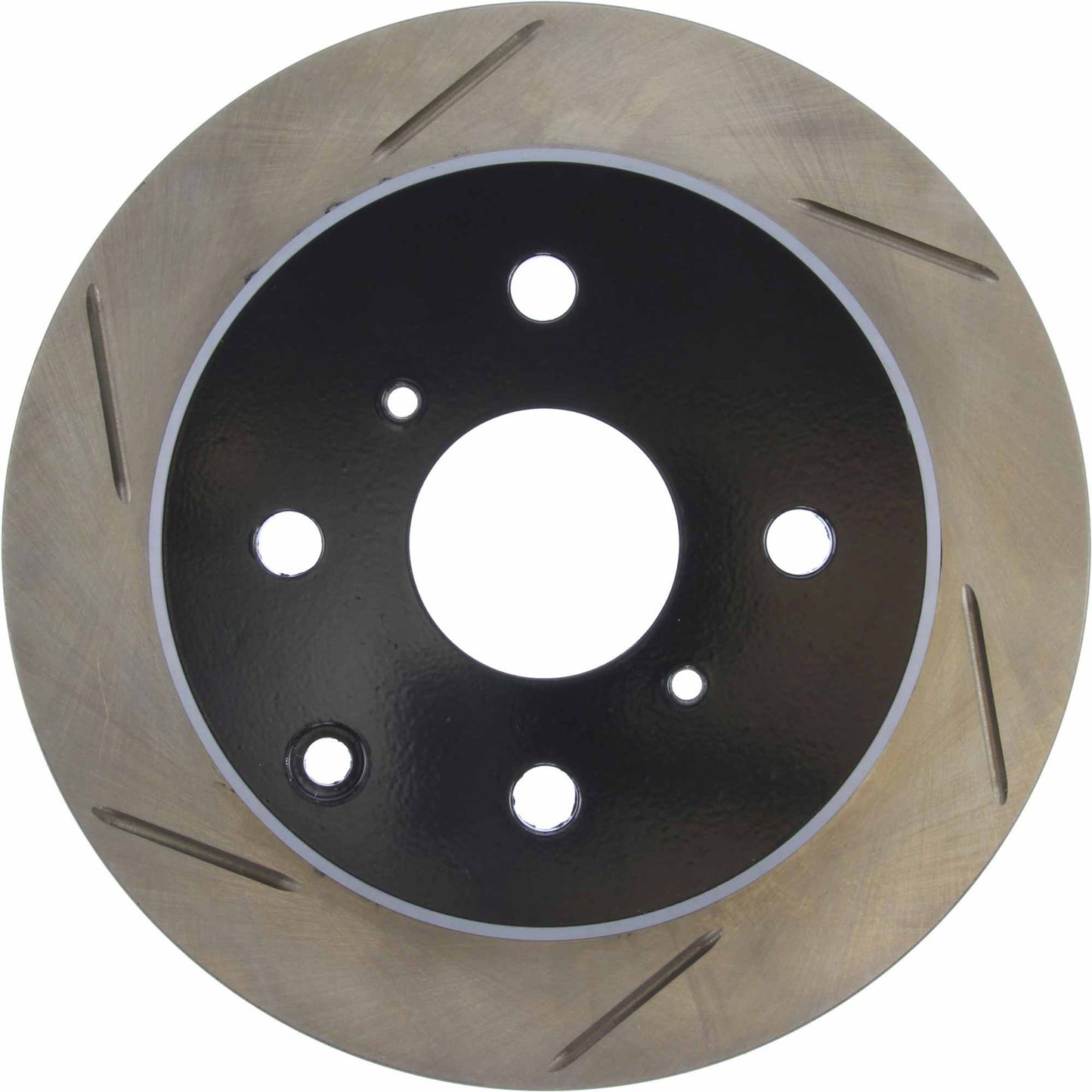 StopTech Slotted Sport Brake Rotor 126.44026SR