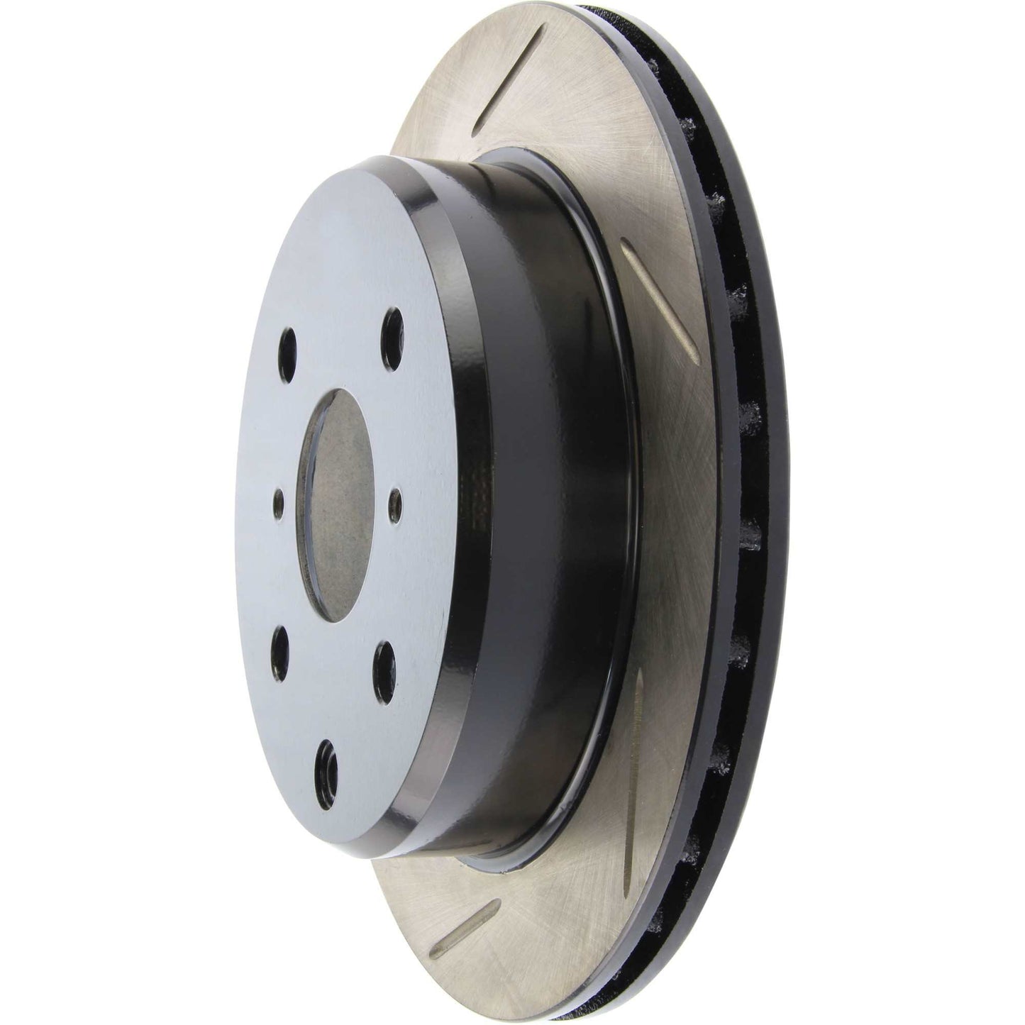 StopTech Slotted Sport Brake Rotor 126.44026SR