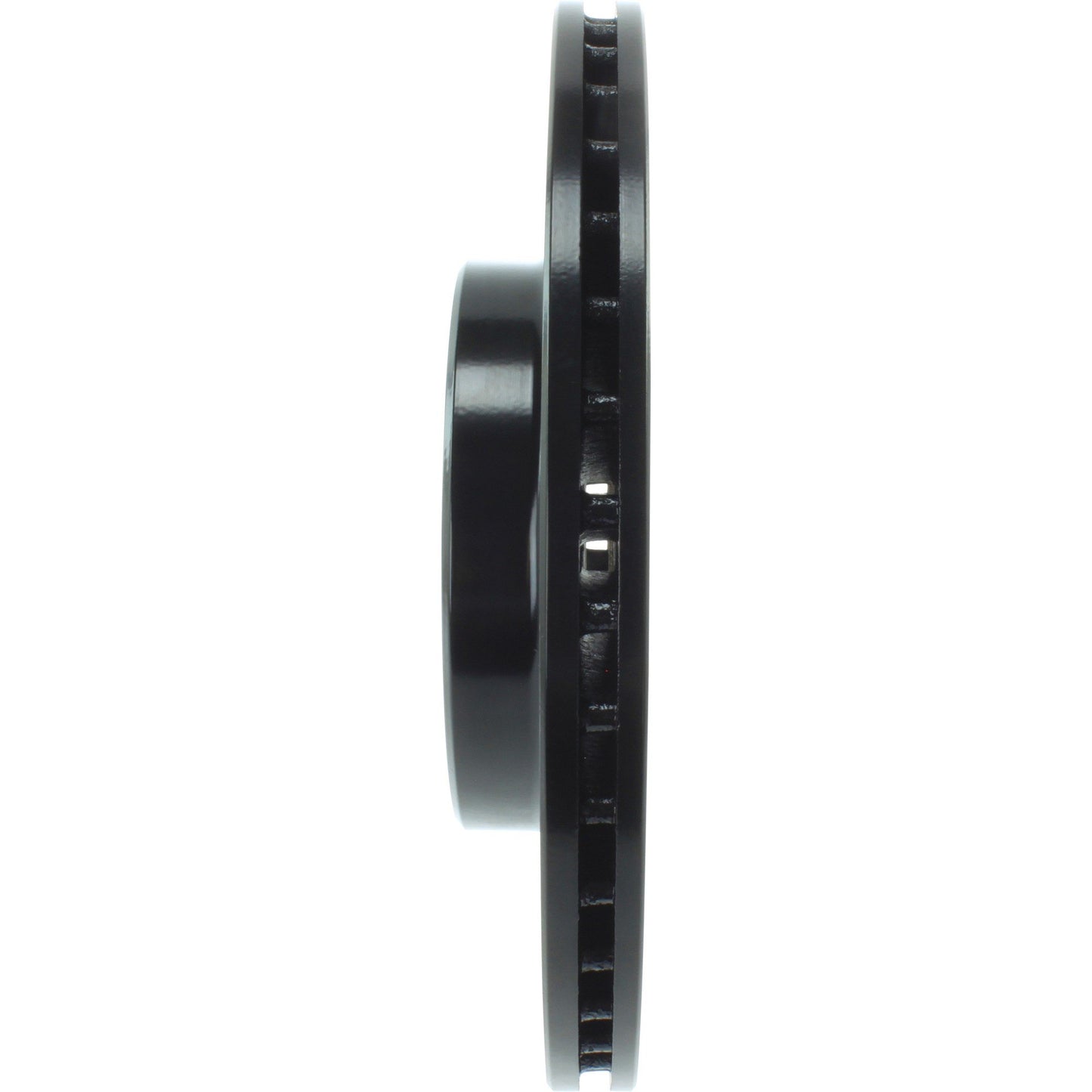 StopTech Slotted Sport Brake Rotor 126.44027SR