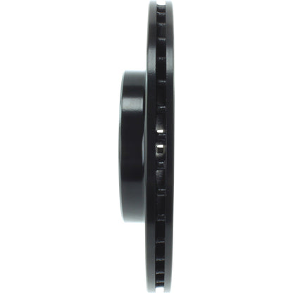 StopTech Slotted Sport Brake Rotor 126.44027SR