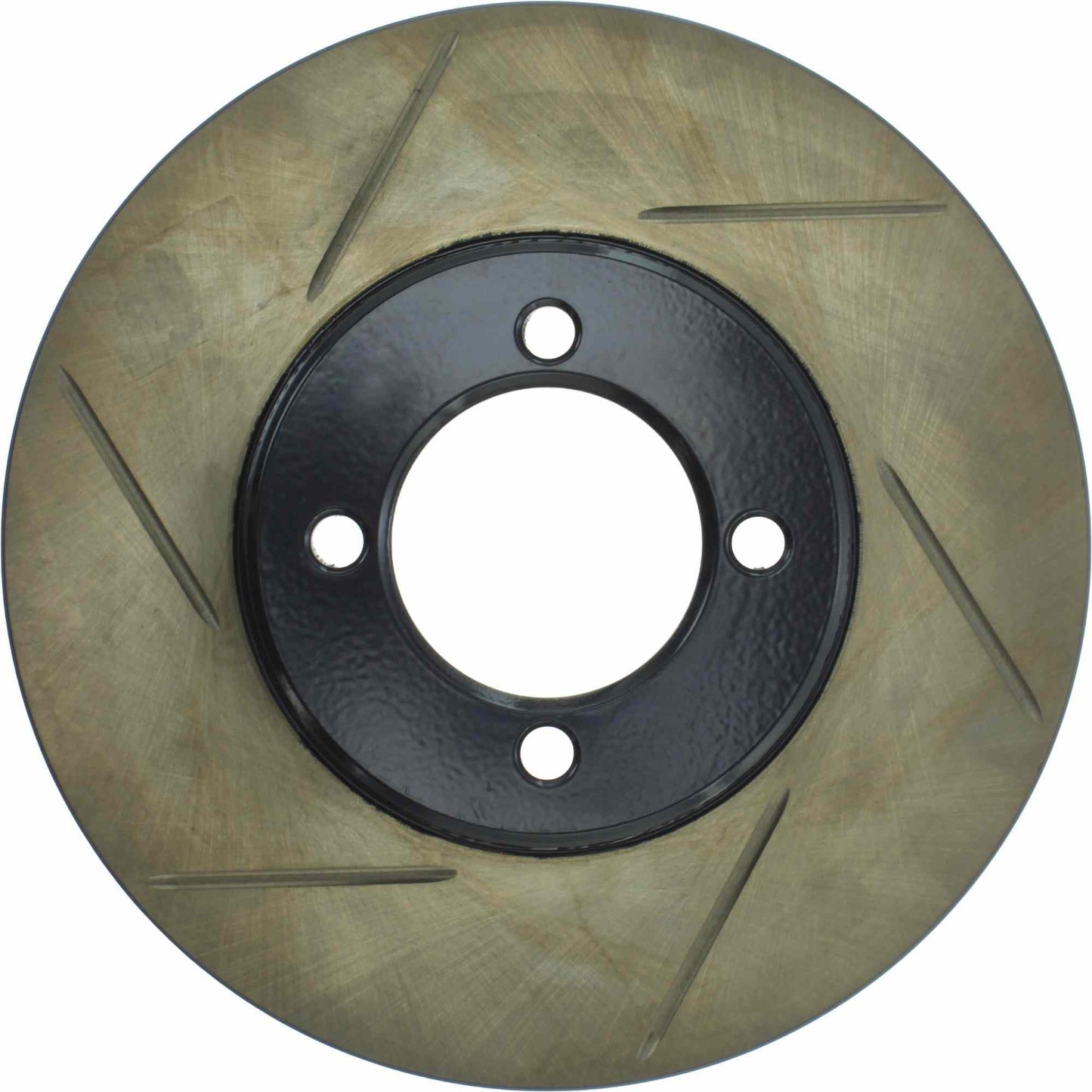 StopTech Slotted Sport Brake Rotor 126.44027SR