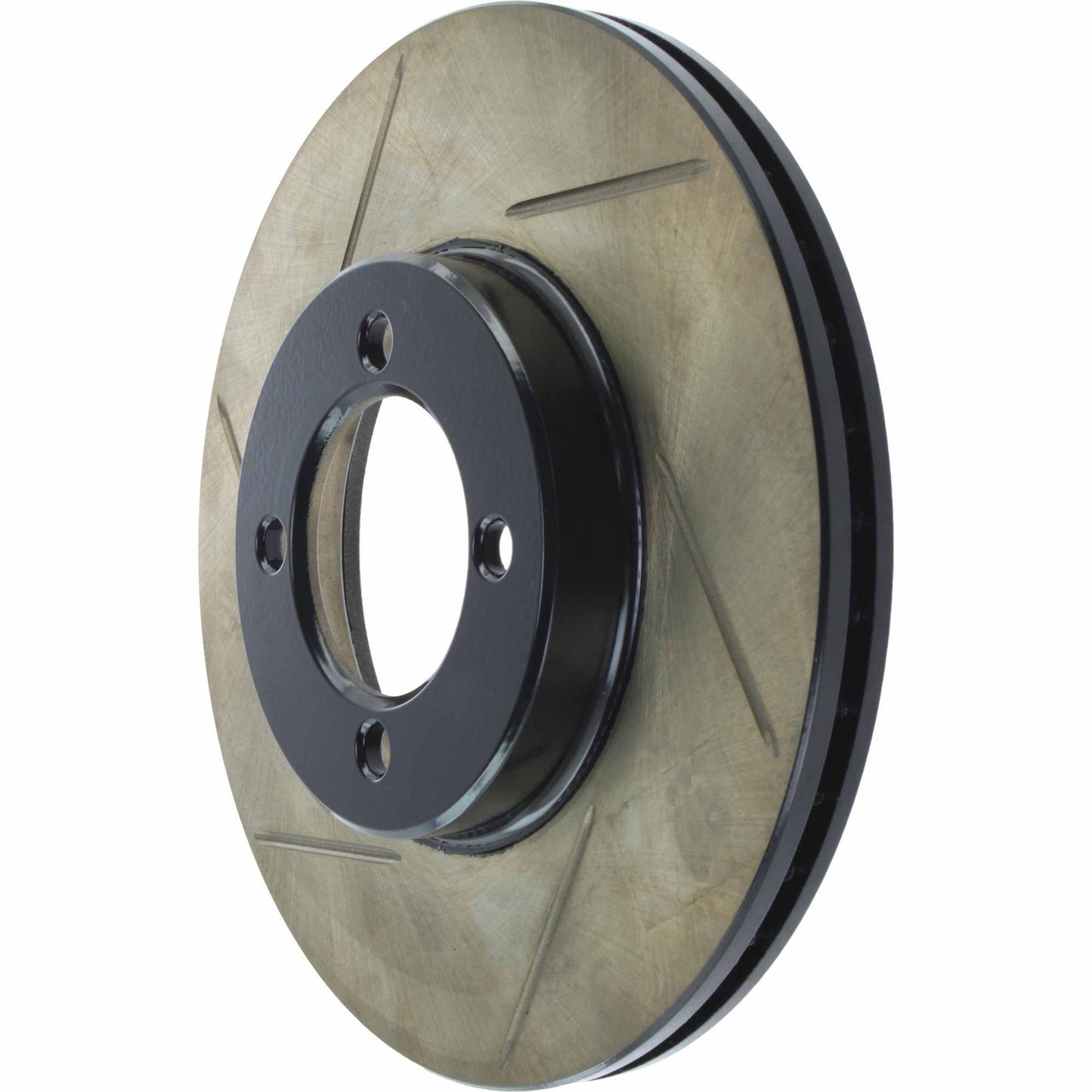 StopTech Slotted Sport Brake Rotor 126.44027SR