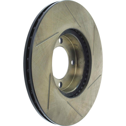 StopTech Slotted Sport Brake Rotor 126.44027SR