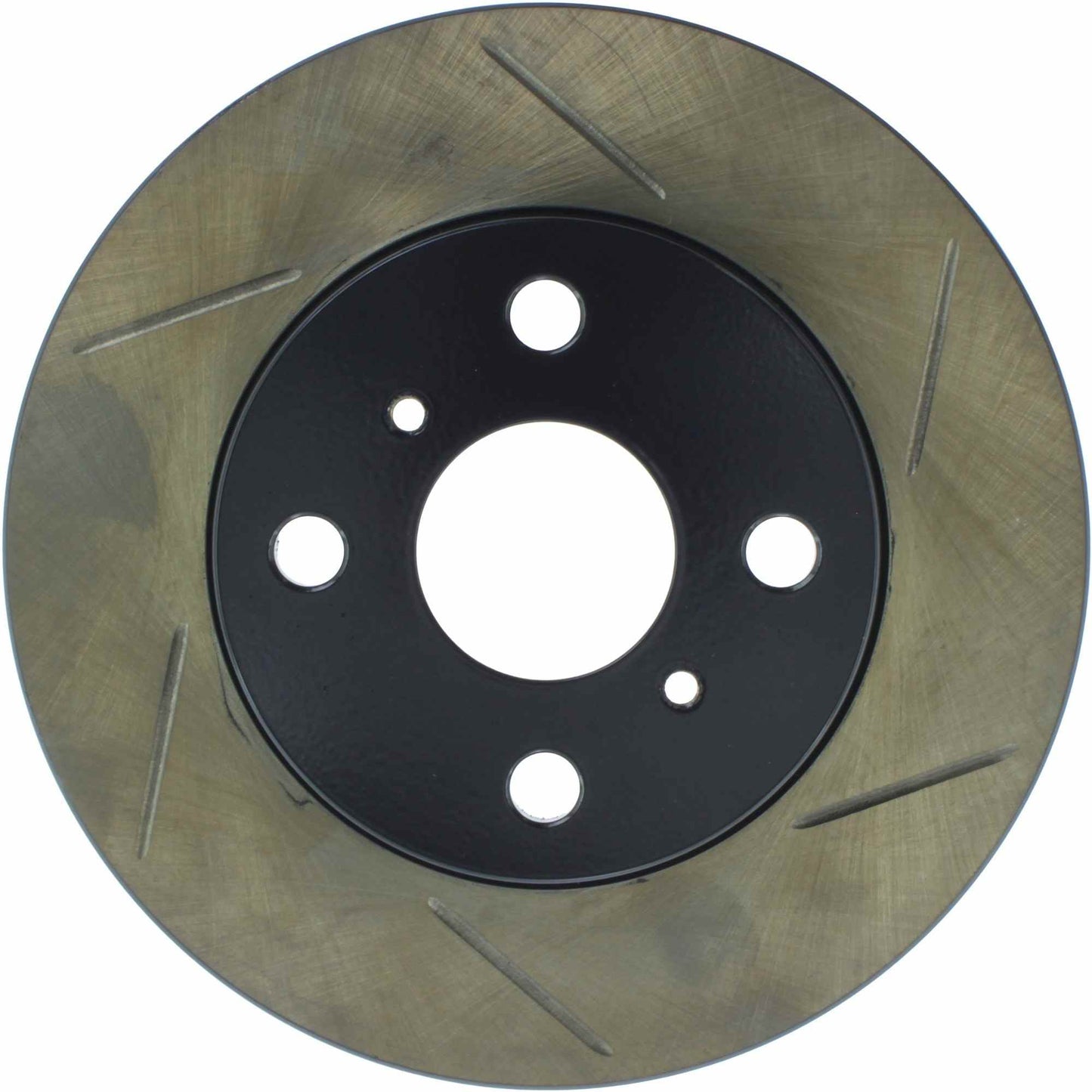 StopTech Slotted Sport Brake Rotor 126.44028SL