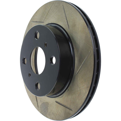 StopTech Slotted Sport Brake Rotor 126.44028SL
