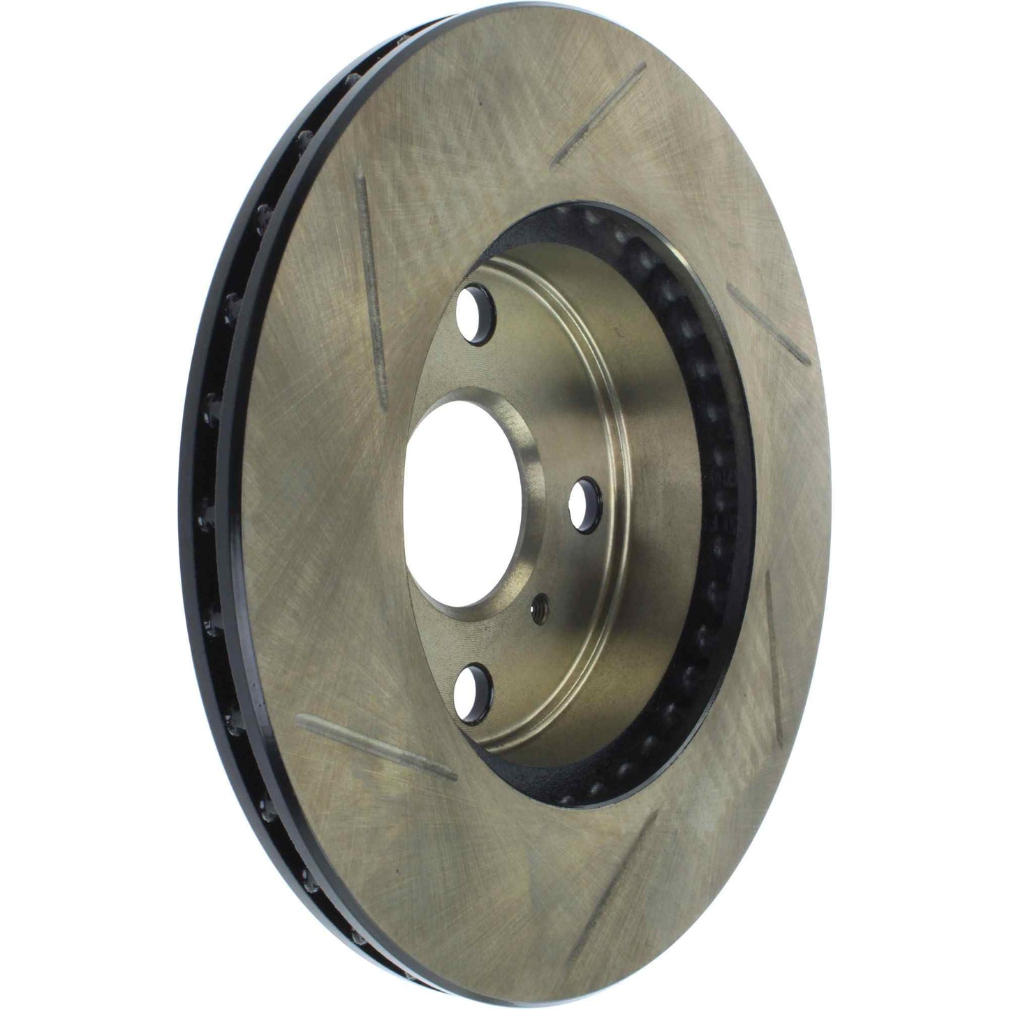 StopTech Slotted Sport Brake Rotor 126.44028SL