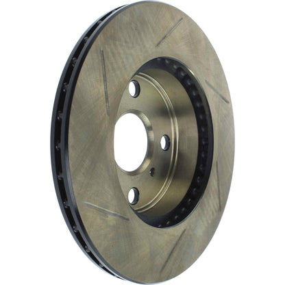 StopTech Slotted Sport Brake Rotor 126.44028SL