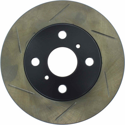 StopTech Slotted Sport Brake Rotor 126.44028SR