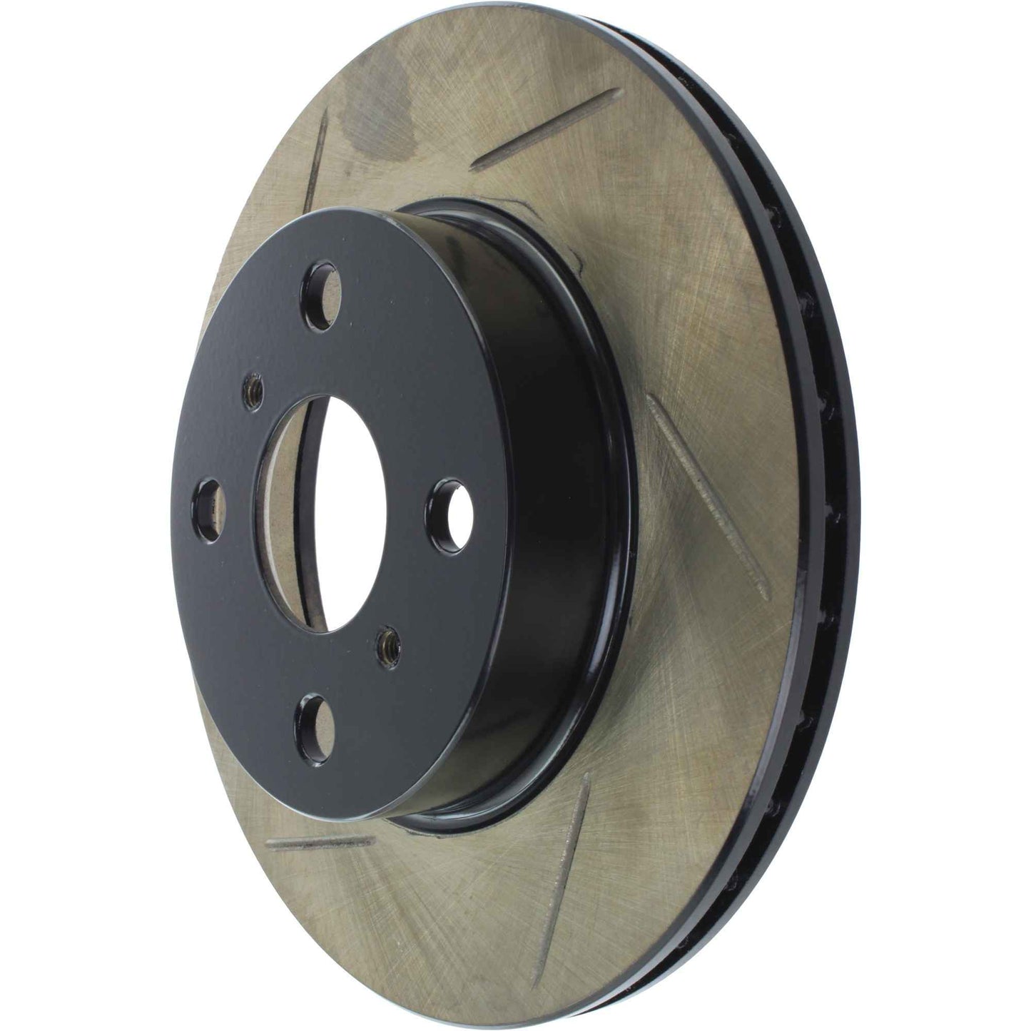 StopTech Slotted Sport Brake Rotor 126.44028SR