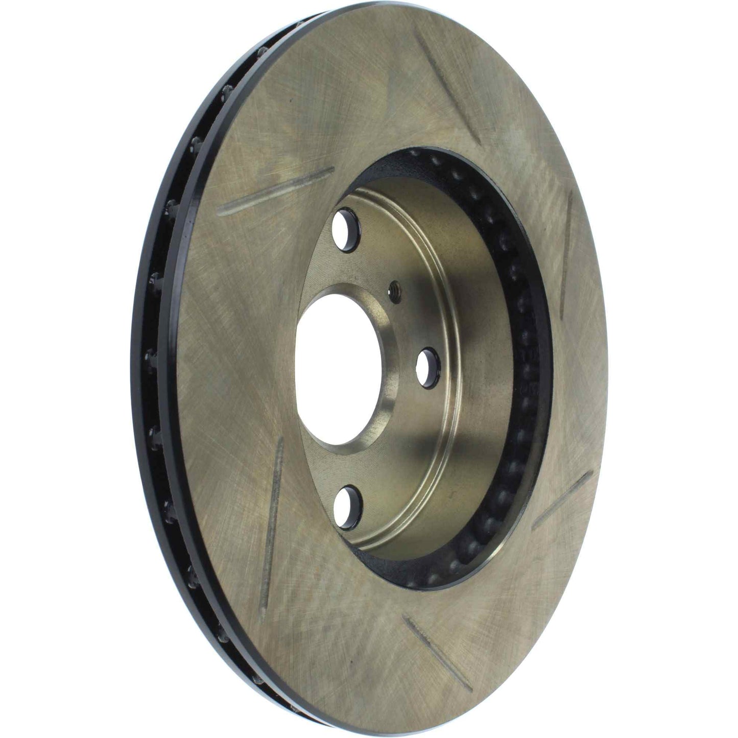 StopTech Slotted Sport Brake Rotor 126.44028SR
