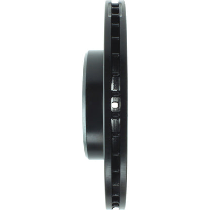 StopTech Sport Slotted Brake Rotor Front Left 126.44030SL