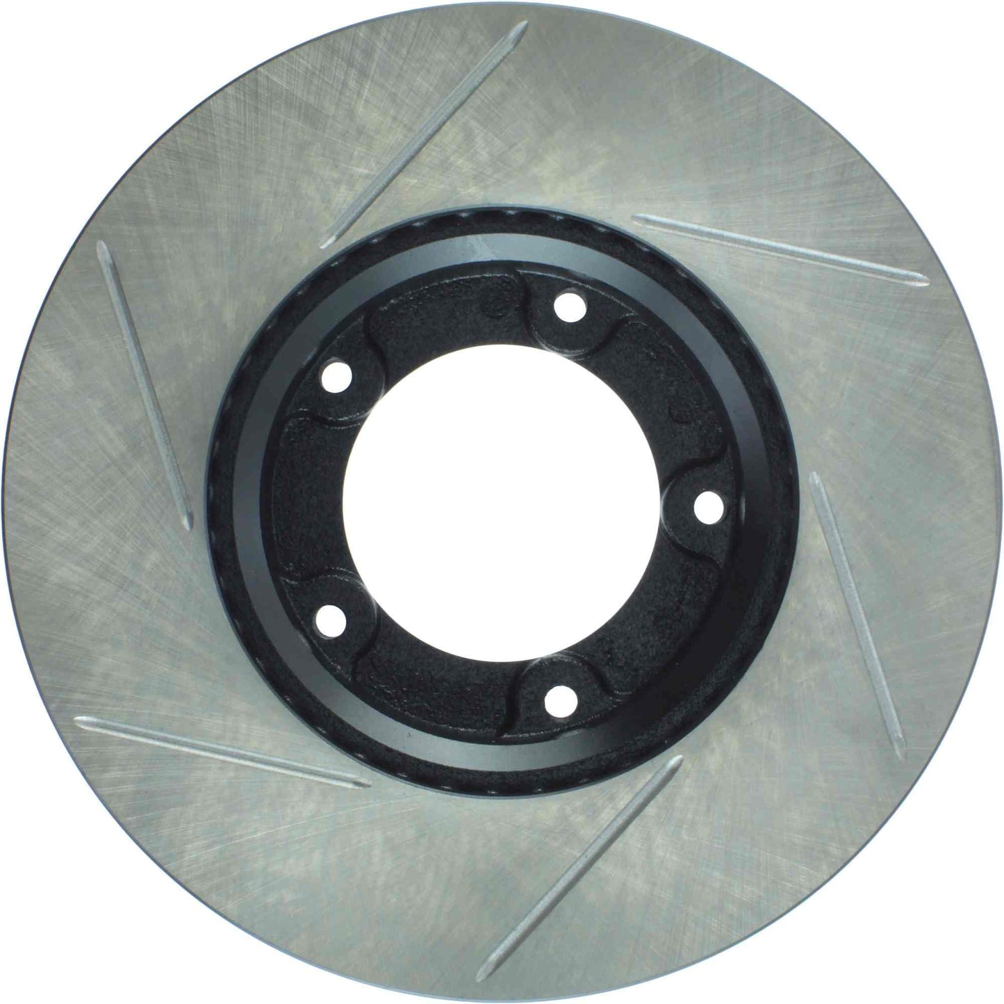 StopTech Sport Slotted Brake Rotor Front Left 126.44030SL