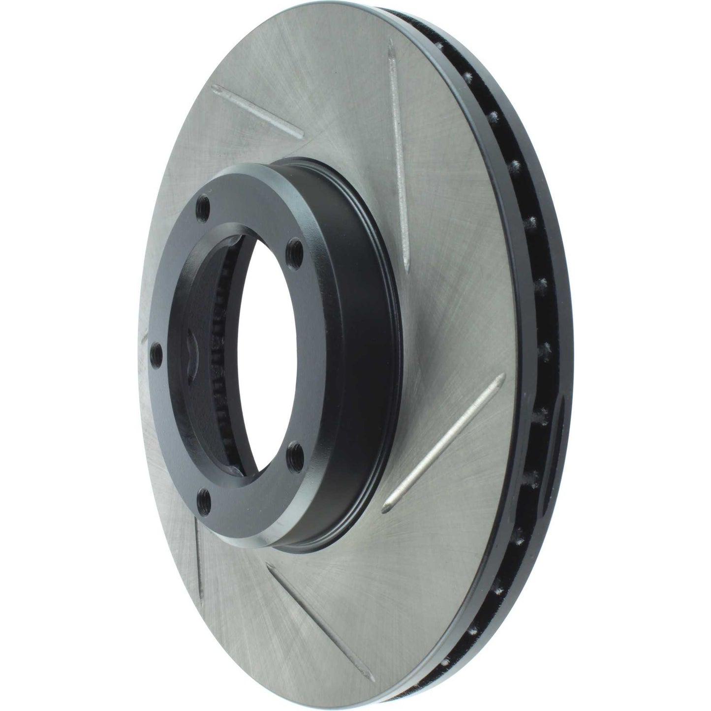 StopTech Sport Slotted Brake Rotor Front Left 126.44030SL