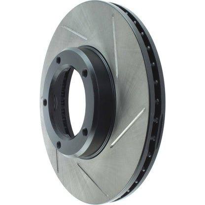 StopTech Sport Slotted Brake Rotor Front Left 126.44030SL