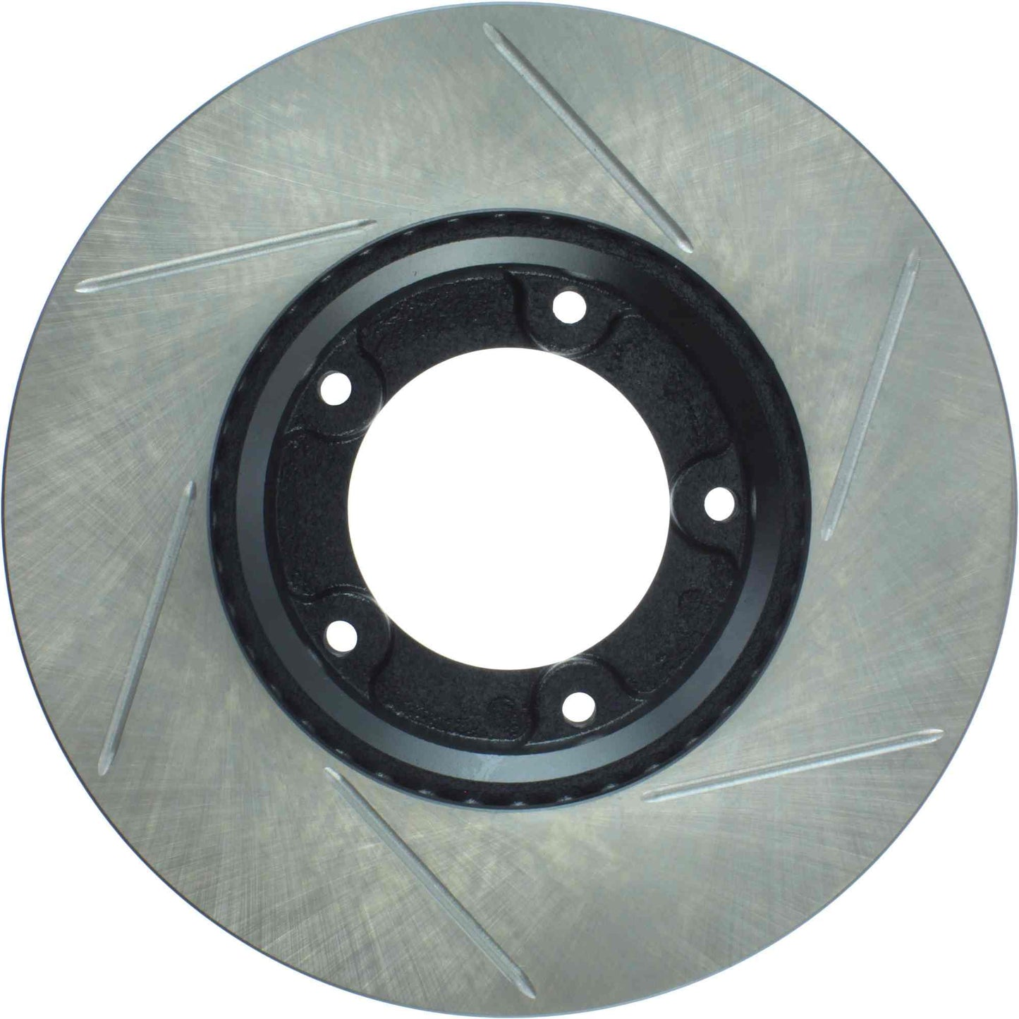 StopTech Sport Slotted Brake Rotor Front Right 126.44030SR
