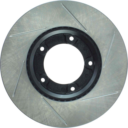 StopTech Sport Slotted Brake Rotor Front Right 126.44030SR