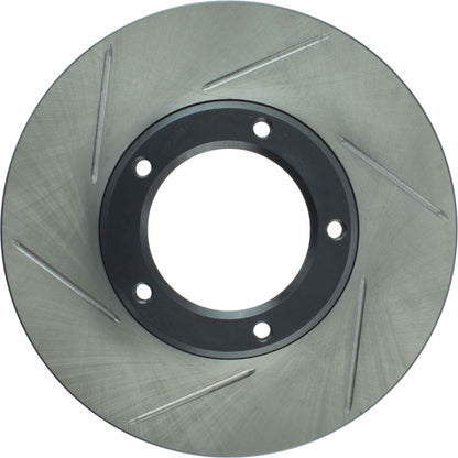 StopTech Slotted Sport Brake Rotor 126.44030SR