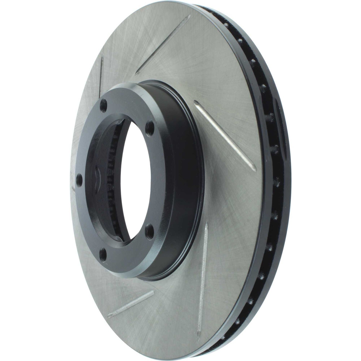 StopTech Sport Slotted Brake Rotor Front Right 126.44030SR