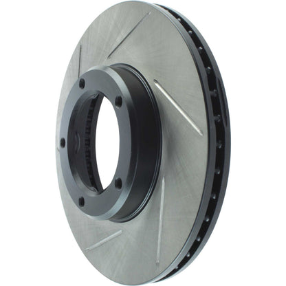 StopTech Sport Slotted Brake Rotor Front Right 126.44030SR