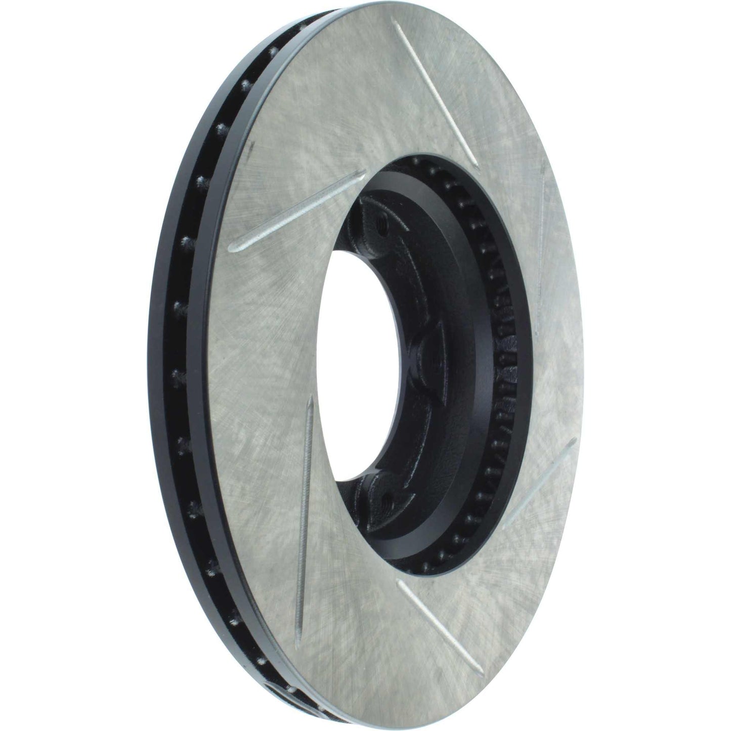 StopTech Sport Slotted Brake Rotor Front Right 126.44030SR