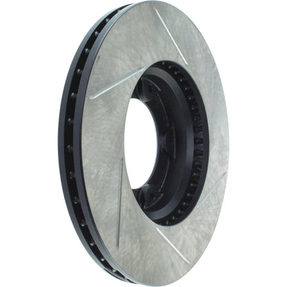 StopTech Sport Slotted Brake Rotor Front Right 126.44030SR