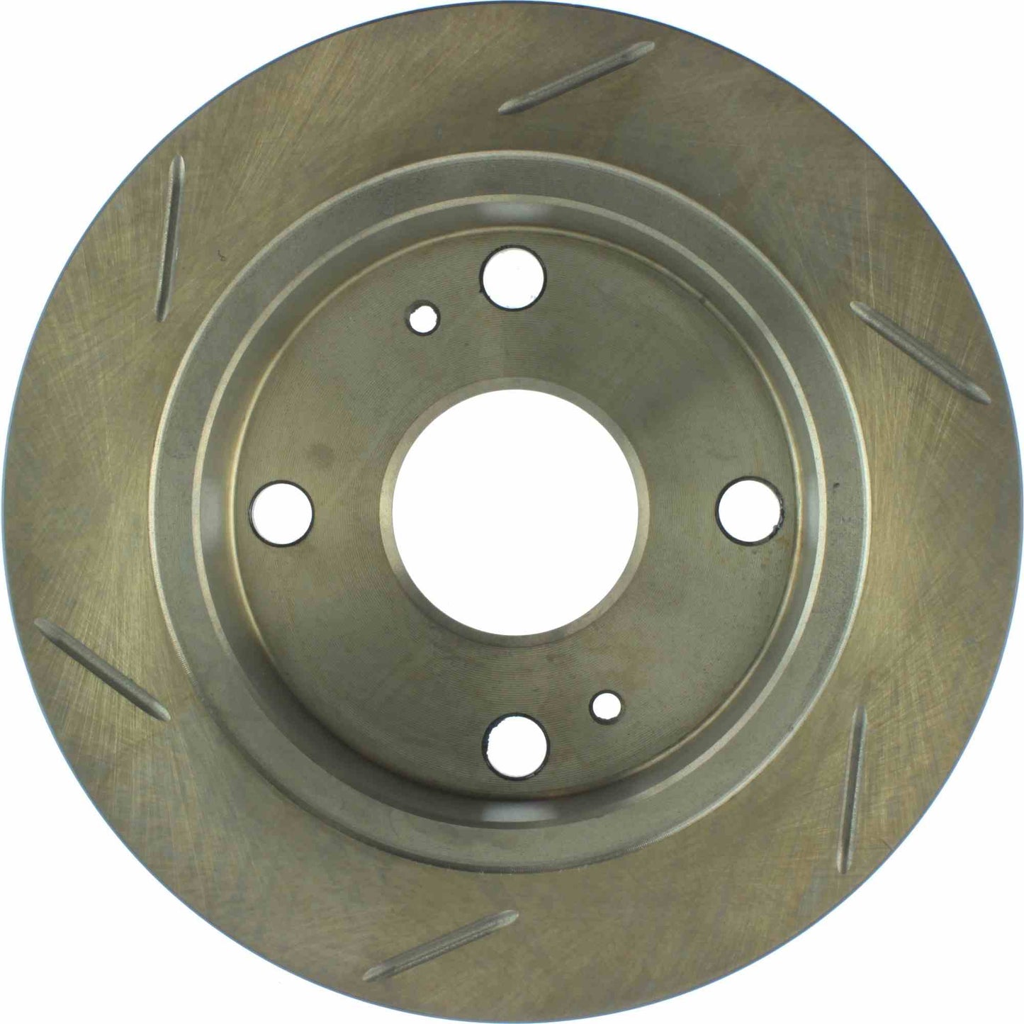 StopTech Slotted Sport Brake Rotor 126.44032SL